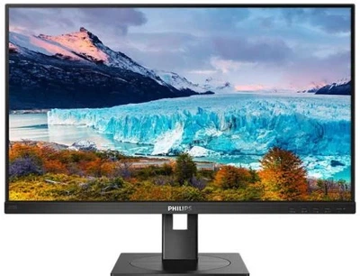 Монитор 27" Philips 272S1AE/00 Black