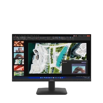 Монитор 27" Lenovo ThinkVision S27-4e, Black (64BEKAT1UA)