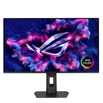 Монитор 26.5" Asus ROG Strix OLED XG27ACDMS, Black (90LM0B60-B01371)