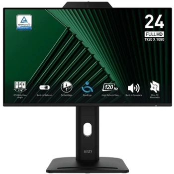 Монитор 23.8" MSI PRO MP242PMG, Black