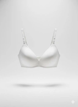 Бюстгальтер C&A 80C Белый 2207702