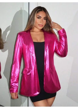 Жакет SHEIN 38 Розовый sz2311243486357342_04