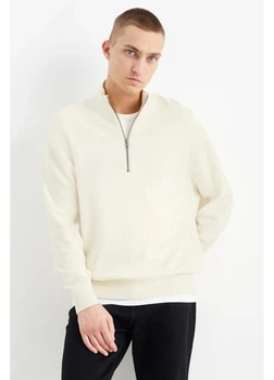 Толстовка C&A XXL Белый 2205074