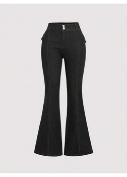 Джинсы SHEIN 32 Черный sz2312136063454884_04