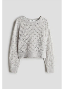 Джемпер H&M 146/152 Серый 1260495