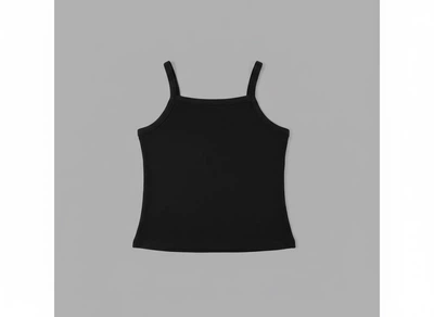 Топ H&M 110/116 Черный 1275382_01