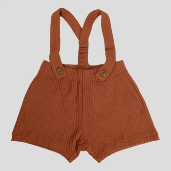 Шорты H&M 68 Коричневый 1135163