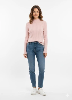 Джемпер C&A XL Рожевий 2171868