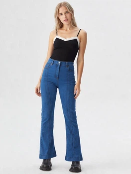 Майка H&M L Темно-серый 31-0447
