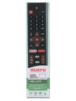 Пульт универсальный Huayu RM-L1670 для Skyworth