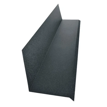 Планка примыкания 110×172 RAL 7016 антрацит мат