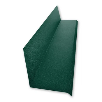 Планка примикання 100×120 RAL 6005 зелений мох мат