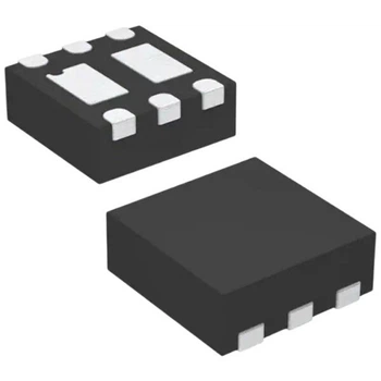 Транзистор MOSFET транзистор сдвоенный SIA517DJ-T1-GE3 - 651488