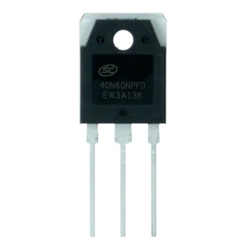 Транзистор IGBT 40N60NPFD - 367022