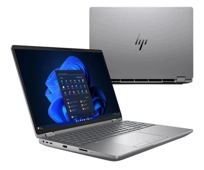 Ноутбук HP Zbook Fury 16 G1i Ultra 7-255HX/16GB/512/W11P RTX Pro 1000 (C70XDET)