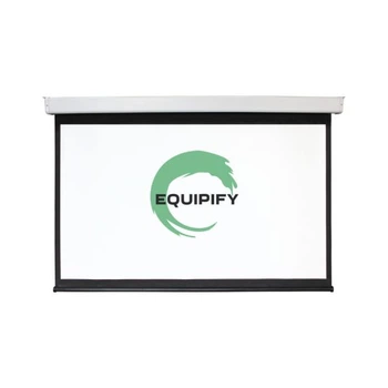 Екран для проктора Equipify ESAA150 (моторизований, настінно-стельовий, 150", (16:9), 330*187)