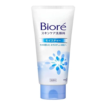 Пінка-скраб для обличчя з охолоджуючим ефектом Biore, 130 гр
