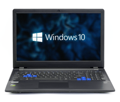 Ноутбук Machenike M510A-I5 D2 Gaming / 15 TN 1920x1080 60Гц / i7-4800MQ / 16GB / 960GB / NVIDIA GeForce GTX 850M / [MCHNKM5105D2GMNGI7