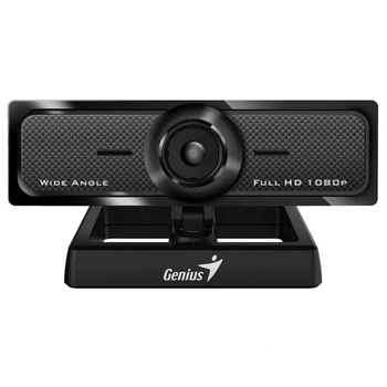 Веб-камера Genius F-100 Full HD Black (32200004400) (344386)