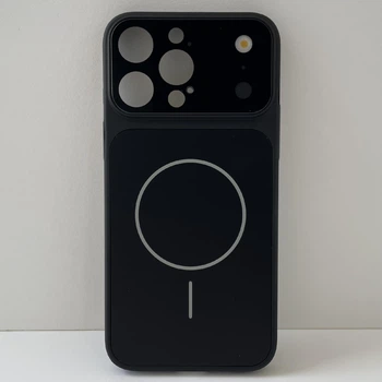 Чохол Style 17 New MagSafe для Apple iPhone 14 Pro Max , Black