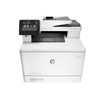 БФП HP Color LaserJet Pro M477fdw Кольоровий Лазерний Wi-Fi Дуплекс (CF379A) (REFURBISHED)