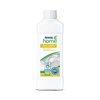 Концентрована рідина для миття посуду Amway DISH DROPS 1л (110488)