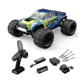 Машинка на радіокеруванні MJX Hyper Go 14208 Brushless RTR 4WD 1