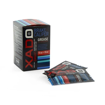 Смазка для суппортов Xado Brake Caliper Grease от заклинивания 10мл XA 40119_2