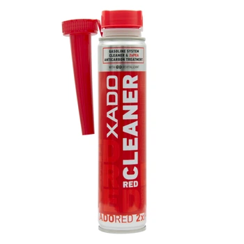 Очиститель топливной системы Xado Red Cleaner с раскоксованным эффектом 250мл XA 41024