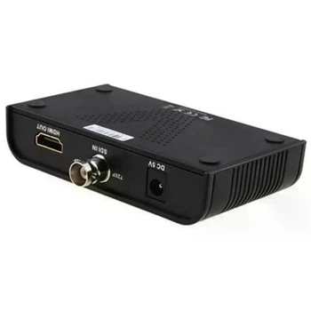 Профессиональный конвертер видеосигнала 1шт LKV368 в HDMI формат SD-SDI/HD-SDI/3G-SDI