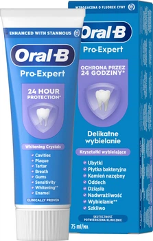 Зубна паста Oral-B Pro-Expert Дбайливе відбілювання 75 мл (8006530090537)