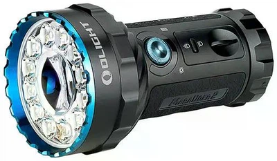 Ліхтар акумуляторний Olight Marauder 2 Чорний (23703277) – фото