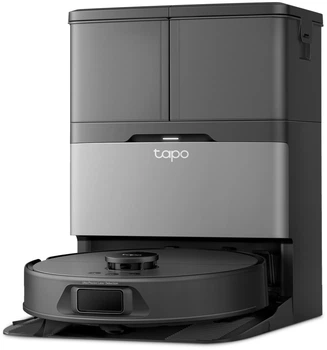 Робот-пилосос TP-Link Tapo RV50 Pro Omni
