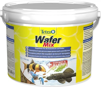 Корм Tetra Wafer Mix для акваріумних донних риб таблетки 1,85 кг/ 3,6 л 193826