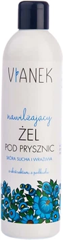 Żel pod prysznic Vianek z ekstraktem z podbiału 300 ml (5907502687775)
