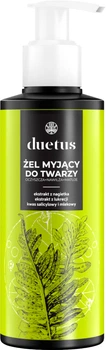 Гель для обличчя Duetus очищуючий 150 мл (5902249011272)