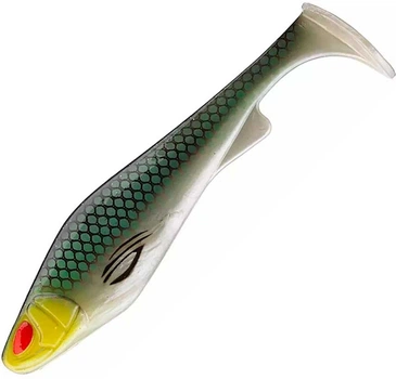 Силикон Daiwa Prorex Lazy Shad 20 200 mm Green/Grey (1102-15225-012)