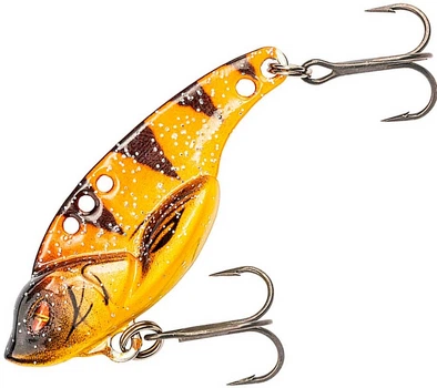 Цикада Daiwa Prorex Metal Vibe 48 mm 14 g Orange (1102-220994)