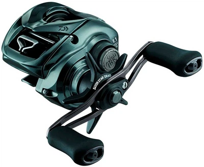 Катушка мультипликаторная Daiwa 24 Tatula SV TW 100XHL (1102-10717-102)
