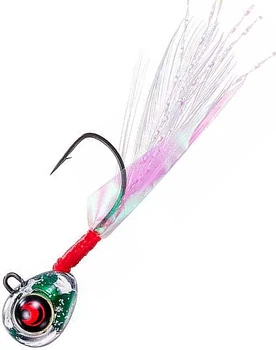 Приманка Daiwa Tsuyakabura 1.2 g Green/Silver (1102-17422383)