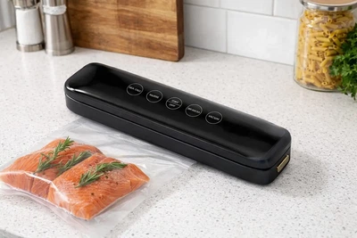 Кухонный вакуумный упаковщик Vacuum sealer Model 10