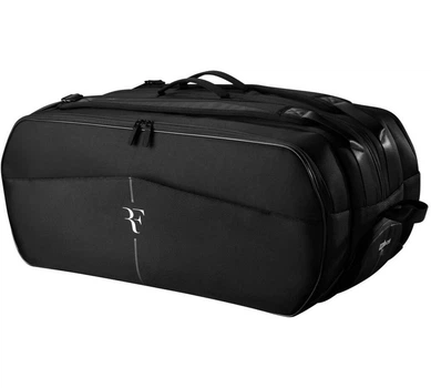 Чохол Wilson RF TOURNAMENT RACQUET BAG BLACK WR8032701001