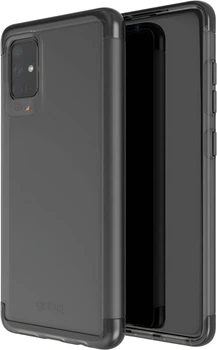 Чохол Zagg Gear4 Wembley Palette для Samsung Galaxy A51 (A515) (702005062) Smoke