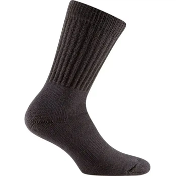 Термоноски зимние спортивные из шерсти мериноса Accapi Outdoor Merino Endurance Crew Black S (100002448)