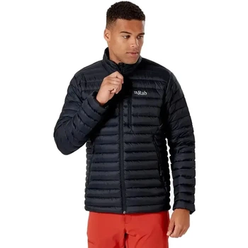 Куртка Rab Microlight Jacket Mns Black M (100084185)