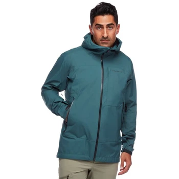 Куртка Black Diamond Highline Shell Mns Raging sea M (100077211)