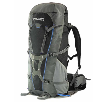 Рюкзак Travel Extreme Spur 33 black/blue Uni (100012402)
