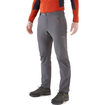 Штани Rab Incline AS Pants Mns graphene 32-Reg (100084221)