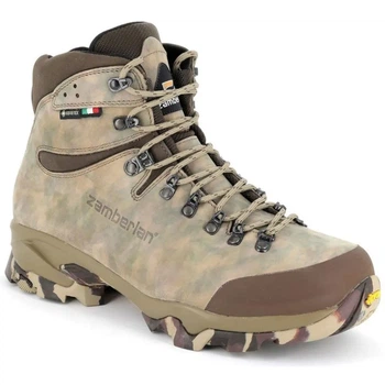 Черевики демісезонні для трекінгу Zamberlan 1213 Leopard GTX RR WL Camouflage 44 (100065319)