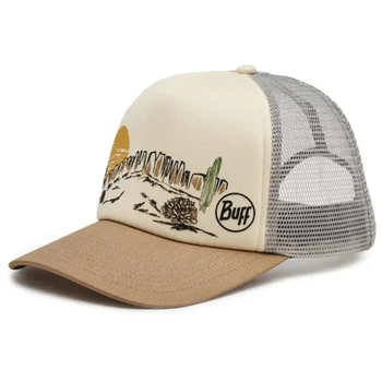 Кепка летняя бейсболка Buff Trucker Cap Lach multi L/XL (100021158)